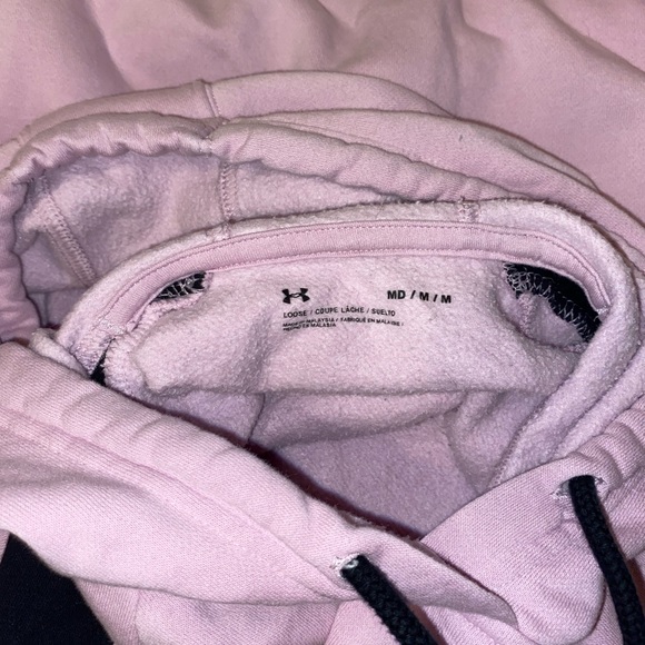 NWOT Under Armour Hoodie - Picture 3 of 4